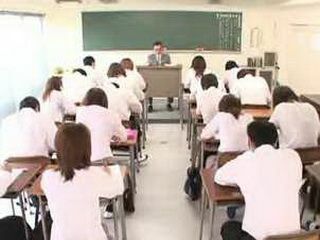 Horny as Fuck Public Sex Romp in Nippon Classroom Dirty XXX