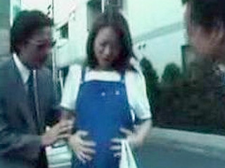 Banging Nippon Chick with Toyko Style - A Porn Video