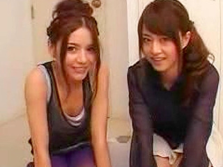 Japanese, Thai and Chinese Pornstars Getting Fucked by Jerkoff Guy in XXX Nippon Tokyo Cumshot Video