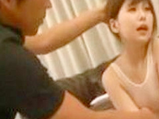 Japanese Nippon Escapade: Lip-biting Tokyo Thai with XXX Sexy Siren's Nautical Sensual Swim