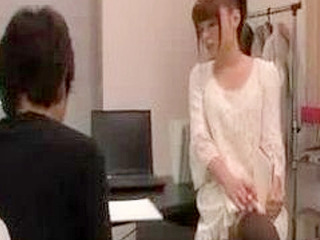 Japanese Slut Sarah Gets Fucked by a Huge Thai Cock and Nippon XXX Porn