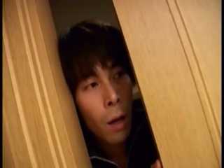 Forbidden Family XXX: Taboo Step-Mom and Son Pleasure Exposed in Tokyo