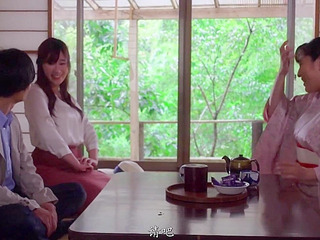 Thai babe gets banged by a horde of strangers while her hubby jerks off to the steamy scene!