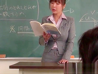 Japanese Teacher's Blowjob Orgy Sends Viewers Wild with Desire!