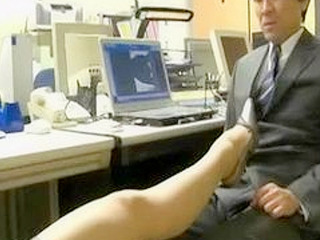 Fucking Nippon Bosses in the Boardroom - A XXX Japanese Porn Video