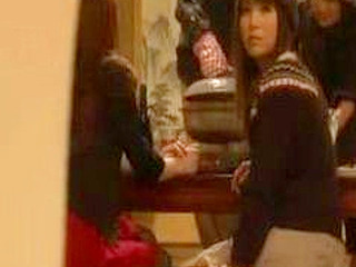 Fucking your Best Friend's Boyfriend on a Secret Tokyo Trip with Nippon Sex