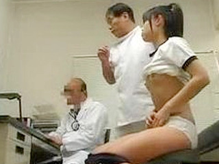Taboo Teen's Hellhole: Nippon Doc's Sexual Therapy for Virgins