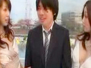 Japan street fuckfest: Nippon XXX adventure turns wild!