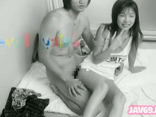 100% XXX Nippon Babe Getting Fucked Badly in Tokyo!