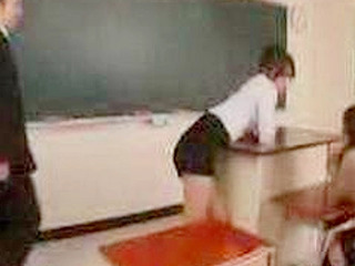 Principals' Perverted Pleasures: Screwing Teachers in the Classroom