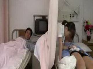 Get Naughty with the Nurse's Secret Playtime in JAV XXX TUBE