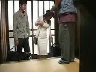 Fucking a Mother in Tokyo, the Ultimate XXX Experience