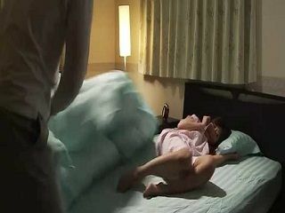 A Nippon Stepdad's Forbidden XXX Fuck in Tokyo