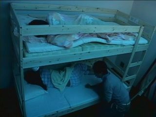 Fucking two siblings on the top floor is the ultimate Tokyo XXX showtime